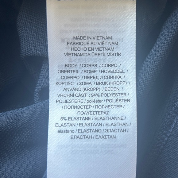 Ralph Lauren Midi Dress w/ Ruching - Picture 5 of 11